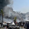 В Ливии у посольств Италии и Египта подорвался террорист-смертник 