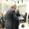 День Соборности: Порошенко наградил депутатов орденами