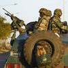 Войска стран Западной Африки вошли в столицу Гамбии