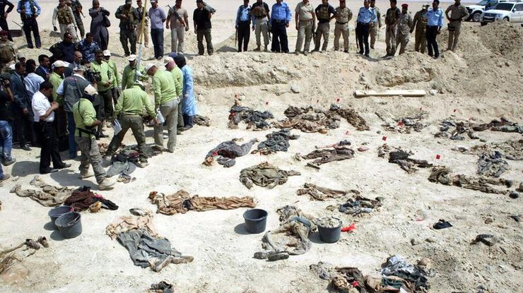 В Ираке нашли массовое захоронение предполагаемых жертв ИГИЛ / Фото: из архива 