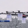 В Латвии собрали дрона-спасателя