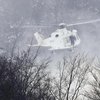В Италии во время спасательной операции упал вертолет (фото)