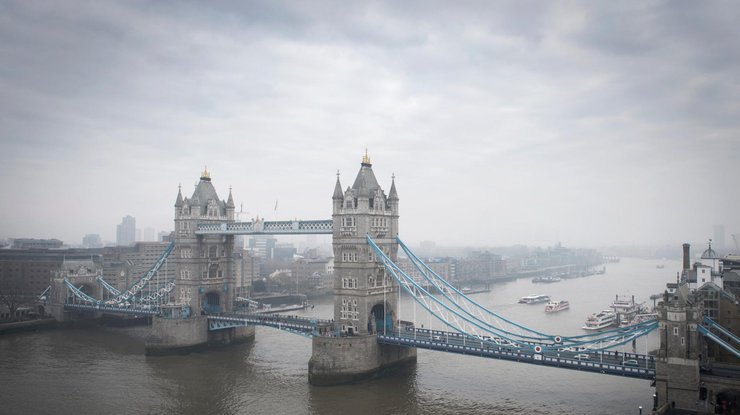 В Лондоне объявлена наивысшая степени тревоги из-за тумана
