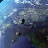 Над Землей пролетел гигантский астероид 