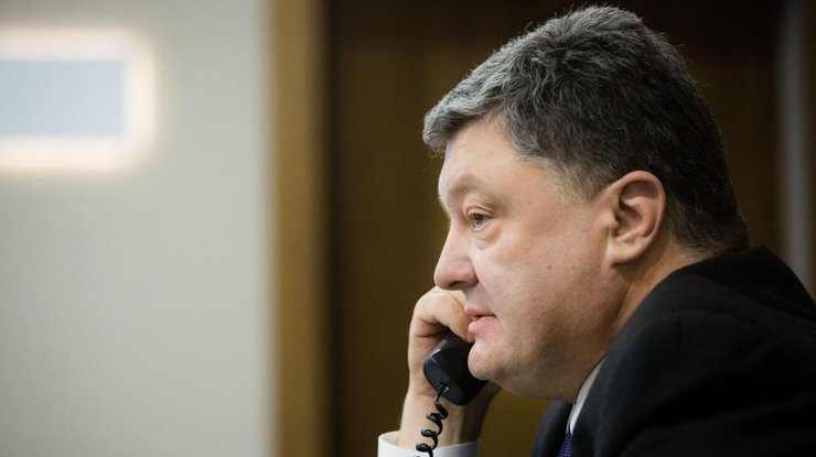 Порошенко призвал Европу поддержать предоставление Украине торговых льгот 