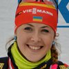 Юлия Джима стала чемпионкой Европы по биатлону (видео)