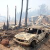 Лесные пожары в Чили: количество жертв снова увеличилось 