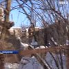 В Авдеевке боевики с минометов обстреляли дома мирных жителей 