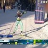 Українська біатлоністка Джима виграла золото у спринті 