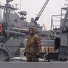 В Черном море обстреляли украинское судно (фото) 