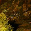 Трагедия в Израиле: автобус рухнул с 70-метровой высоты (фото)