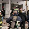  В Тернополе загорелся торговый центр (фото, видео) 
