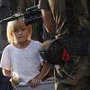 В Украине каждый восьмой ребенок пострадал из-за войны на Донбассе