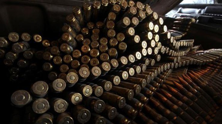 СНБО дал старт госпрограмме по производству боеприпасов (фото: korrespondent.net) 