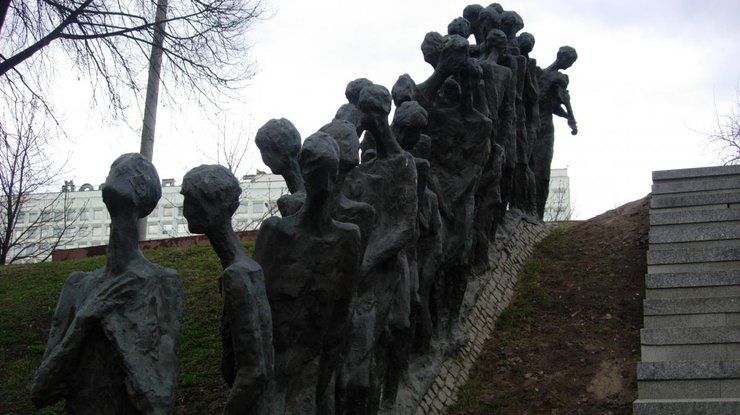 Власти Киева работают над созданием Мемориального центра жертвам Холокоста