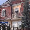 В Ужгороде злоумышленники из гранатомета выстрелили в частный дом 