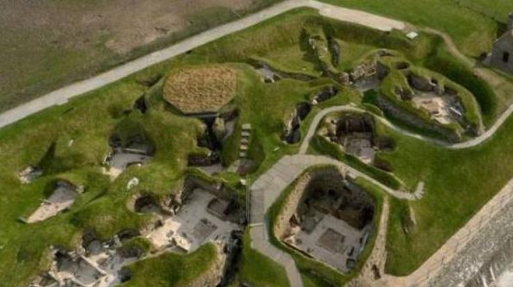 Ученые раскопали столицу древнего королевства (фото: telegraf.com.ua)