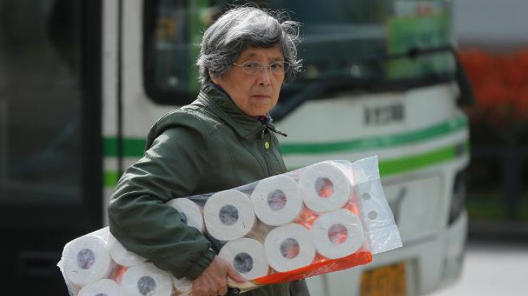 В Чили производитель туалетной бумаги выплатит каждому ребенку по $10
