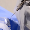 В Бельгии робот-хирург впервые провел операцию на глазах (видео)