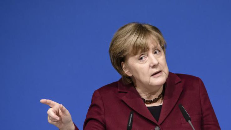 Меркель раскритиковала миграционную политику Трампа