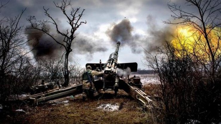 Ожесточенные бои на Донбассе: украинская армия понесла потери 