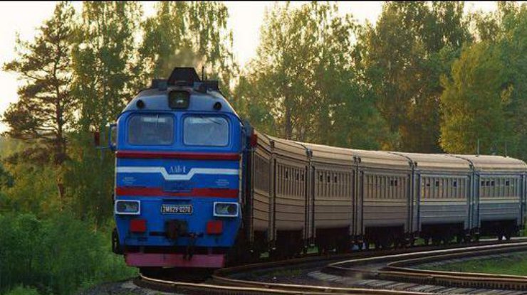 Россия пустит 240 поездов в обход Украины