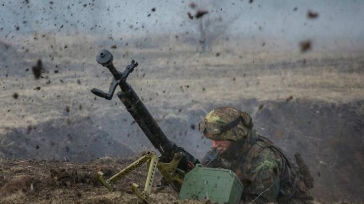Штурм Авдеевки: погибли трое украинских военных (фото: politeka.net)