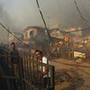 В Чили масштабный пожар уничтожил 100 жилых домов, объявлена эвакуация  (фото, видео)