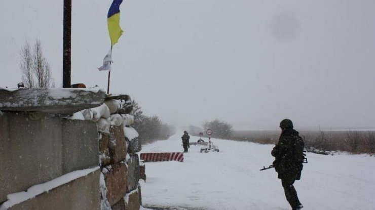 На Донбассе военные погибли из-за неосторожного обращения с оружием