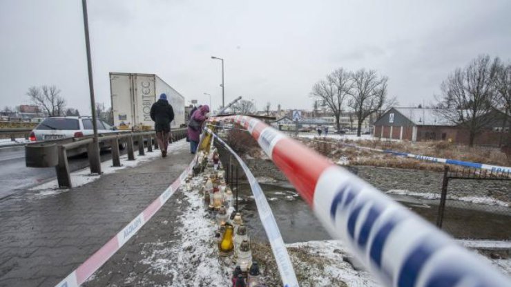 В Польше арестовали украинца, который в новогоднюю ночь насмерть сбил двух девушек