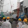 В Японии в реакторе "Фукусима-1" обнаружили остатки ядерного топлива