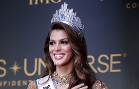 Титул "Мисс Вселенная" достался представительнице Франции 