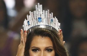 Титул "Мисс Вселенная" достался представительнице Франции