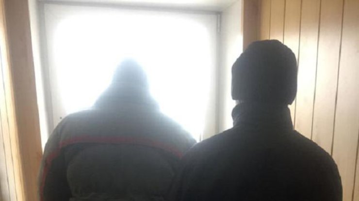 Под Харьковом молотком до смерти забили пенсионера (фото: npu.gov.ua)