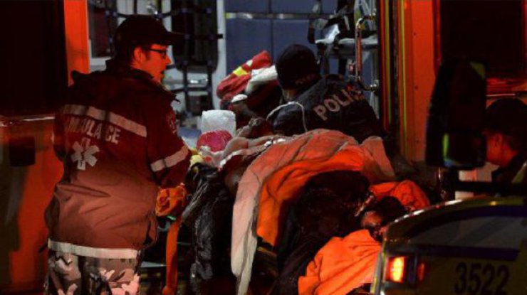 Теракт в Квебеке: 6 человек погибли, двое арестованы (фото: RT)  