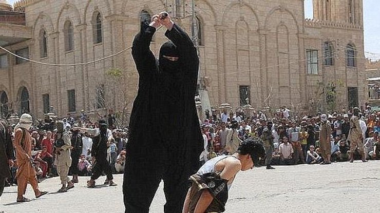 В Ираке убили главного палача ИГИЛ (фото: dailymail.co.uk)