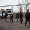 В Донецке из-под земли спасают горняков "голыми руками"