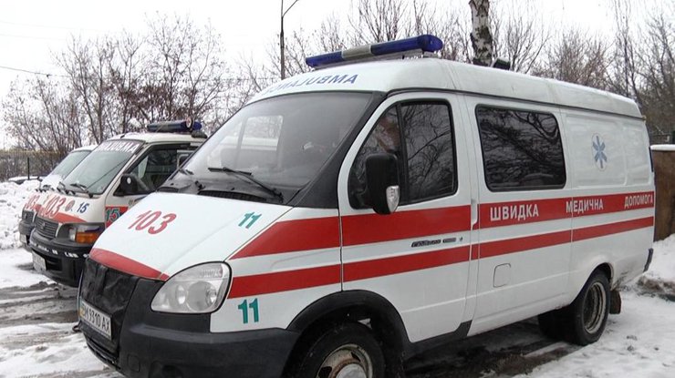 Из центральной больницы Авдеевки эвакуировали всех пациентов 
