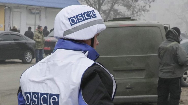 Миссия США при ОБСЕ призвала Россию прекратить огонь по Авдеевке