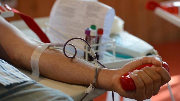 В Швейцарии геям разрешили стать донорами крови 