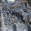 В разрушенный Алеппо возвращаются тысячи мирных жителей