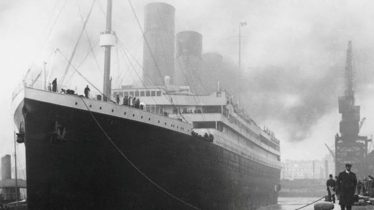 Британский журналист назвал новую версию крушения "Титаника"