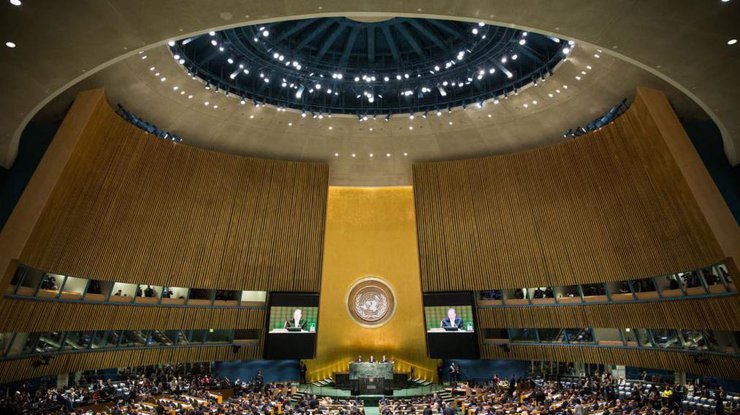 Украина возглавила комитет Совбеза ООН по Судану