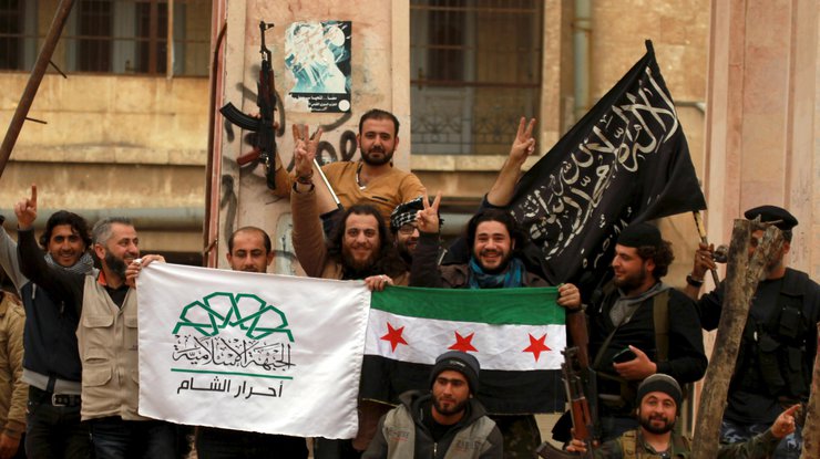 В Сирии ликвидировали 25 боевиков джихадистской группировки
