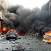 В Сирии произошел мощный взрыв, погибли 11 человек 