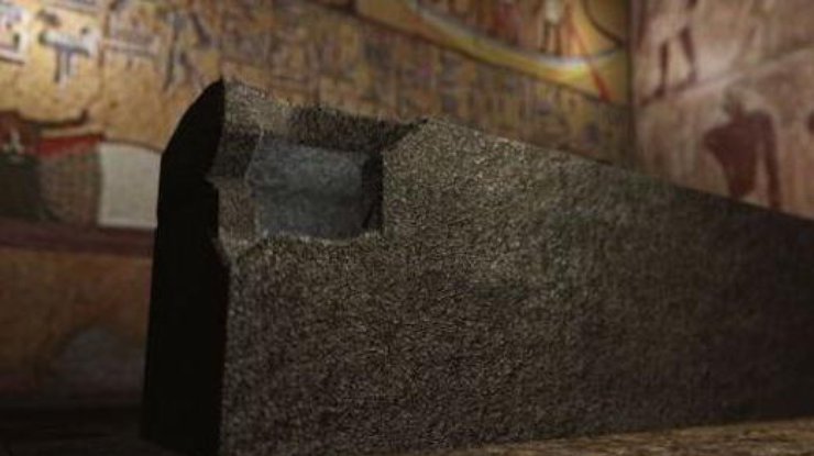 В Египте обнаружили таинственные саркофаги. Фото: rusdialog.ru