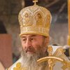Митрополит Онуфрий поздравил украинцев с Рождеством (видео)