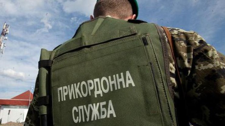 Украинские пограничники задержали гражданина Молдовы за торговлю людьми