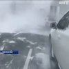 В Одесской области из-за снегопадов закрыли все автотрассы