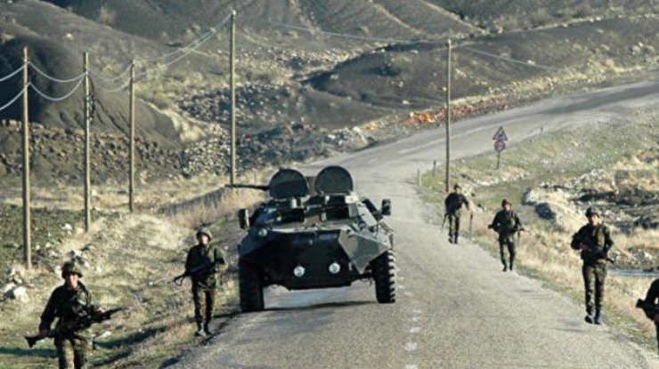 Багдад и Анкара договорились о выводе турецких военных из Ирака (фото: profi-news.ru)